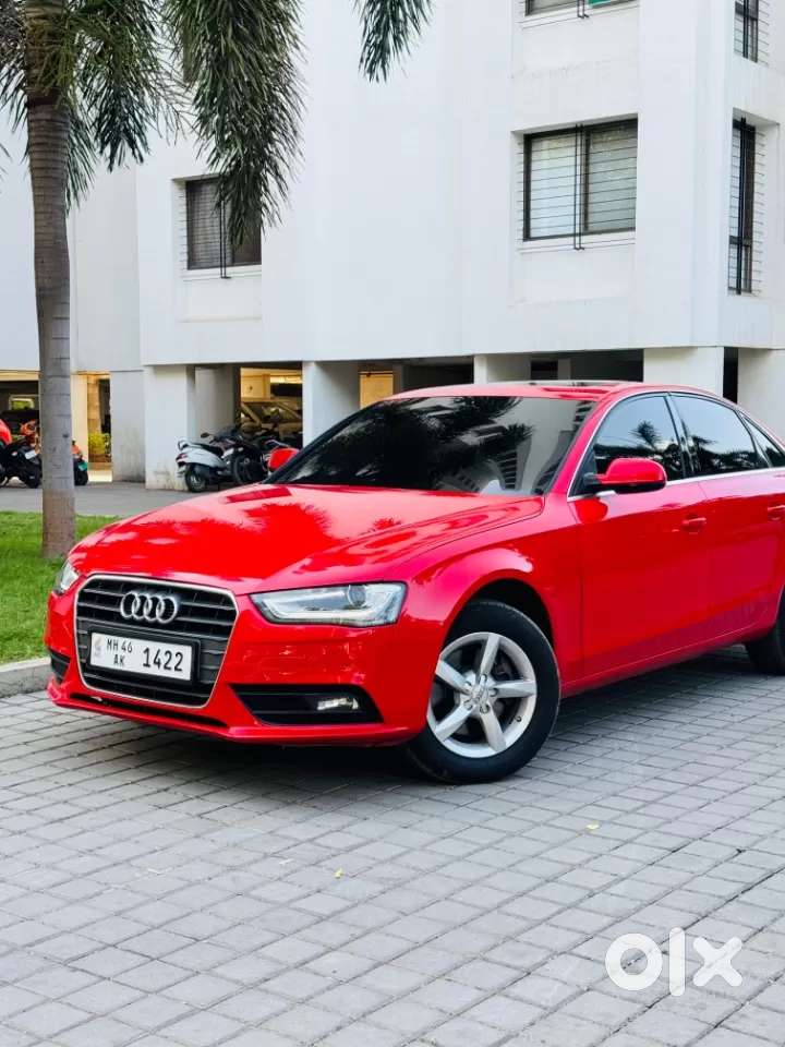 Audi A4 2.0 Tdi (143bhp), 2014, Diesel