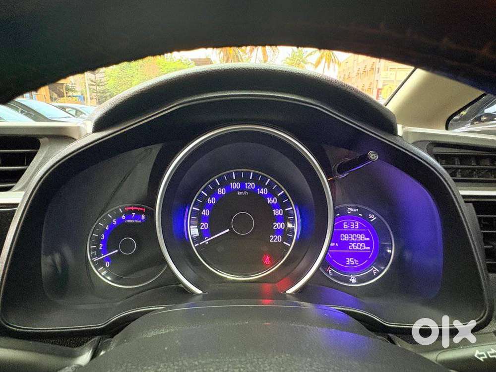 Honda Wr-v I-vtec Vx, 2018, Petrol