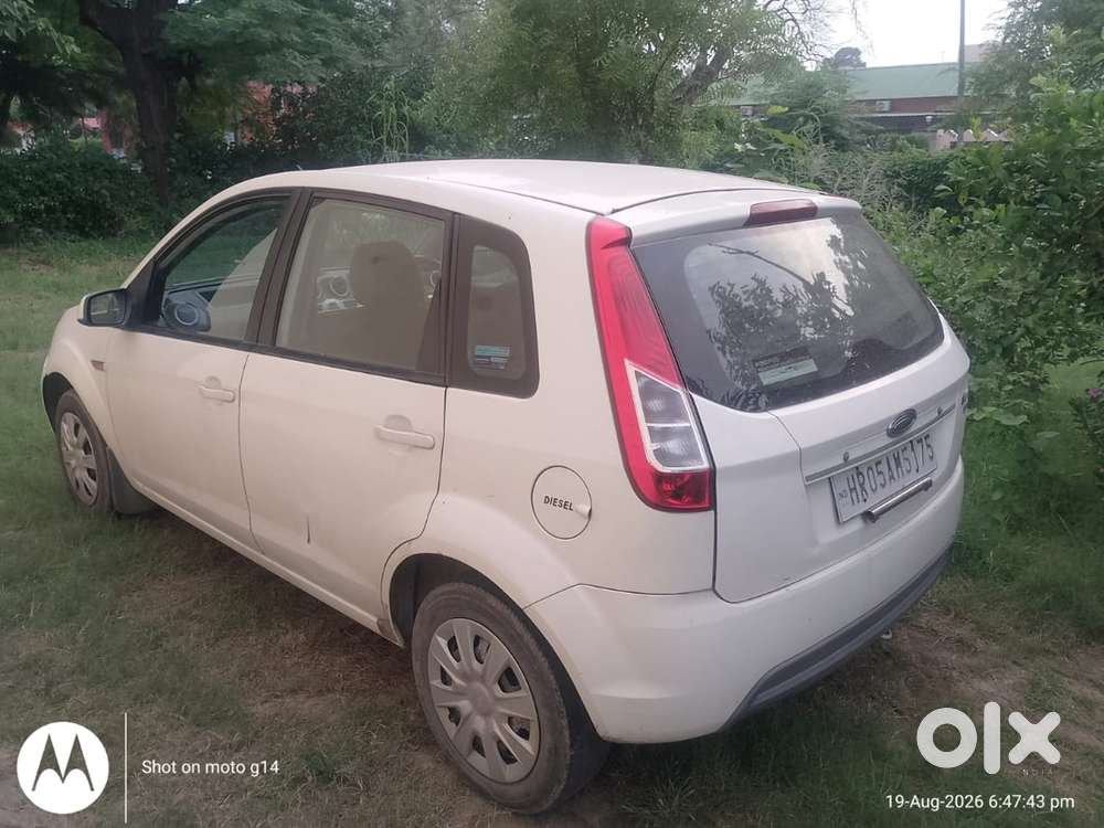 Ford Figo Diesel Manual 2014