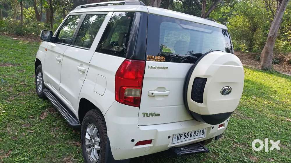 Mahindra Tuv 300 2015 Diesel Well Maintained