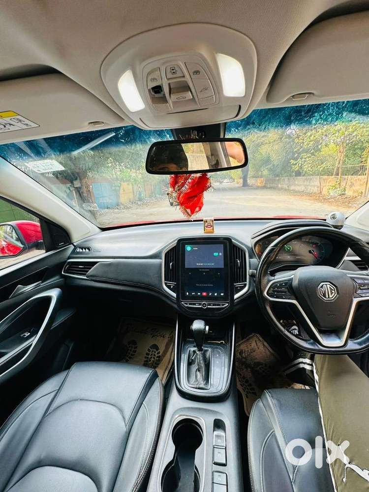 Mg Hector Sharp Dct 2020 Well Maintained