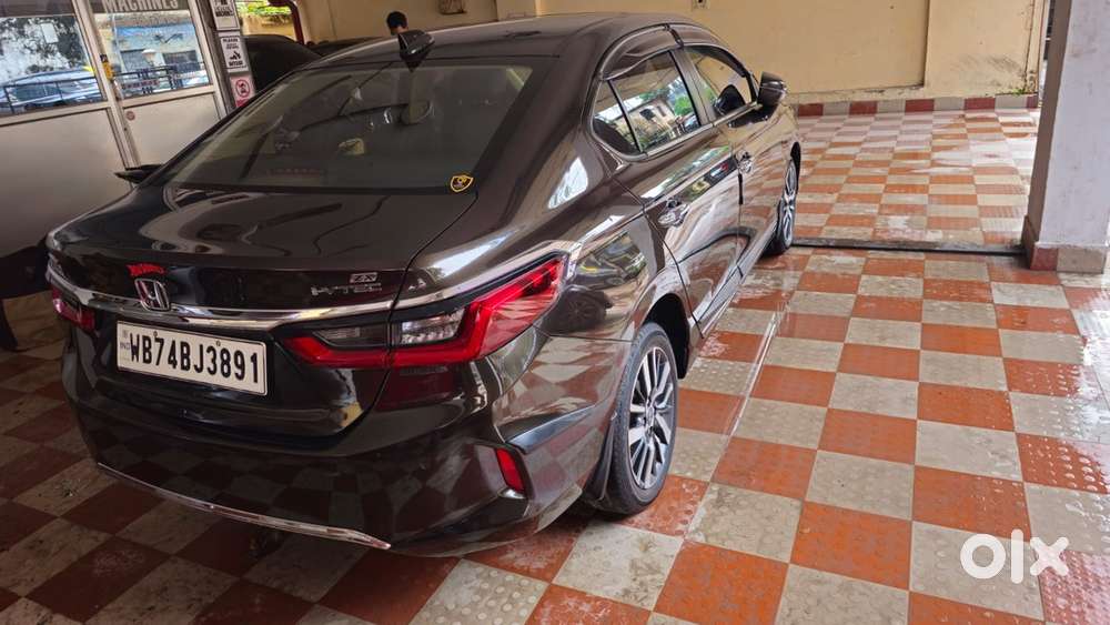 Honda City Petrol 2022