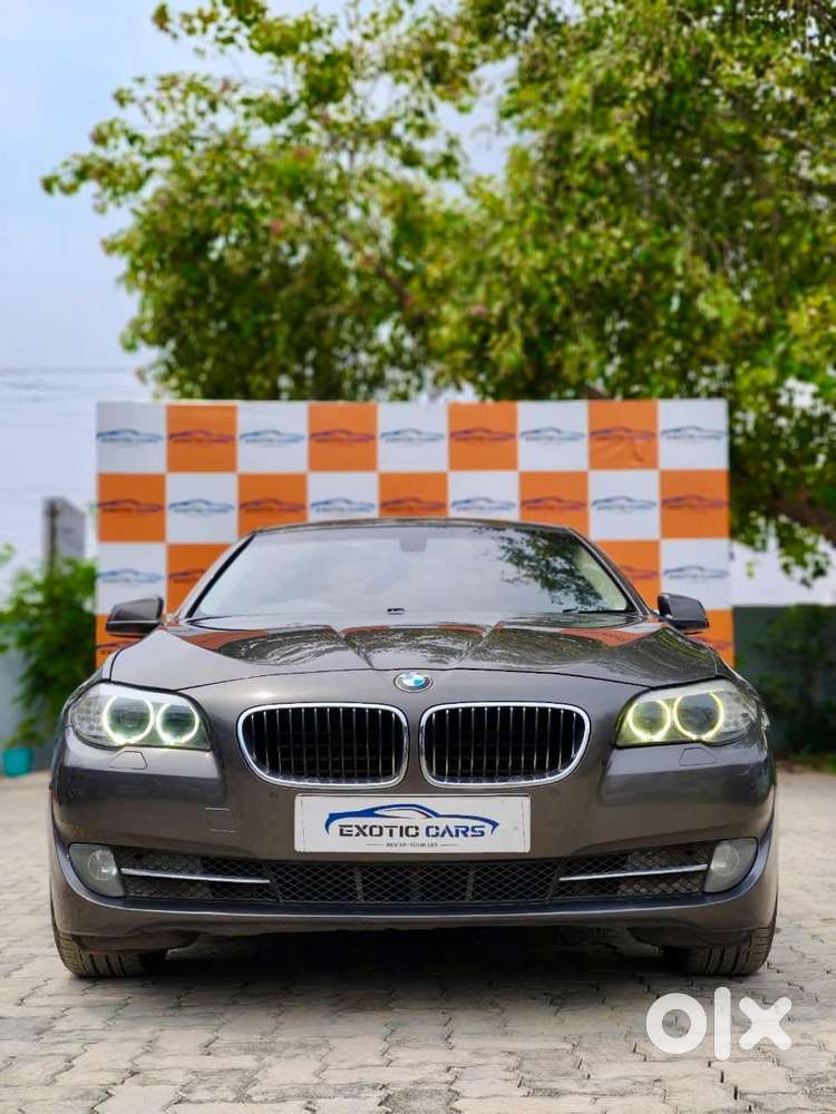 Bmw 5 Series 2.0 520d Luxury Line, 2012, Diesel