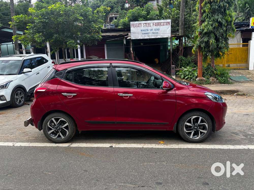 Hyundai Grand I10 Nios Asta, 2021, Petrol