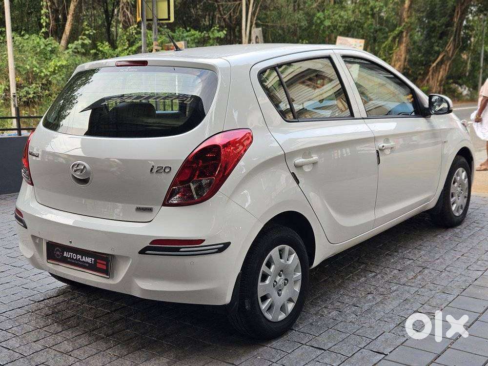 Hyundai I20 2012-2014 Magna, 2013, Petrol