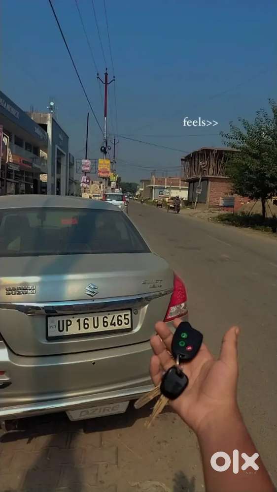 Chilled Ac Modifed Car