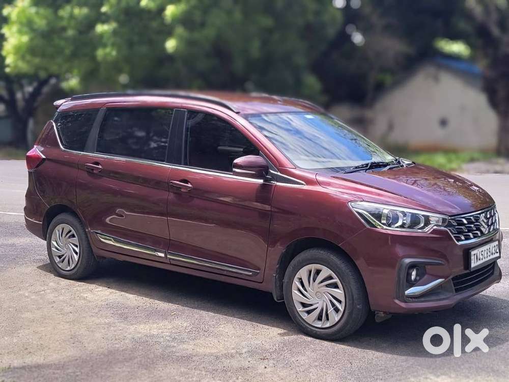 Maruti Suzuki Ertiga Vxi (o) Cng, 2022, Cng & Hybrids