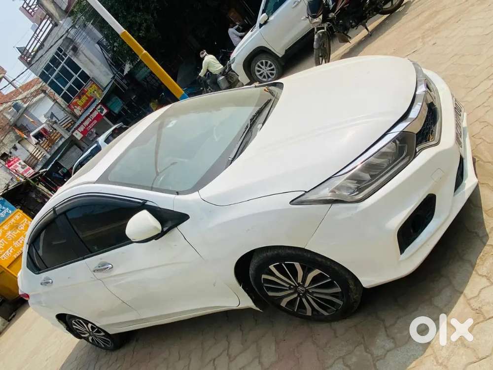 Honda City 2019 Petrol 60000 Km Driven