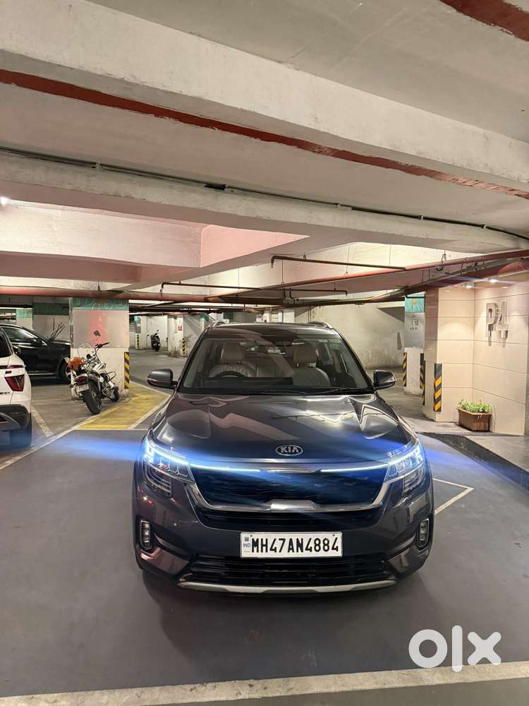 Kia Seltos Htx Plus D, 2019, Diesel