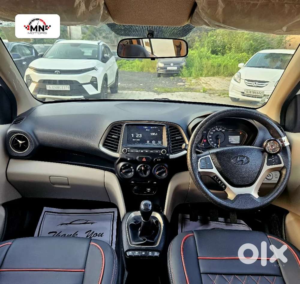 Hyundai Santro Sportz, 2019, Petrol