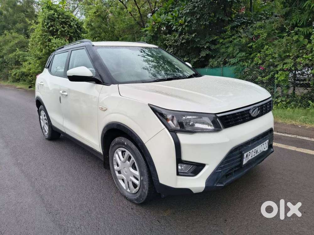 Mahindra Xuv300 W4 Diesel, 2021, Diesel