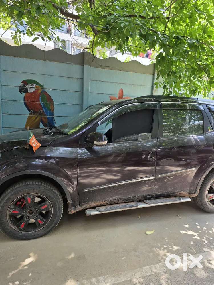 Mahindra Xuv500 W11 Diesel 2015