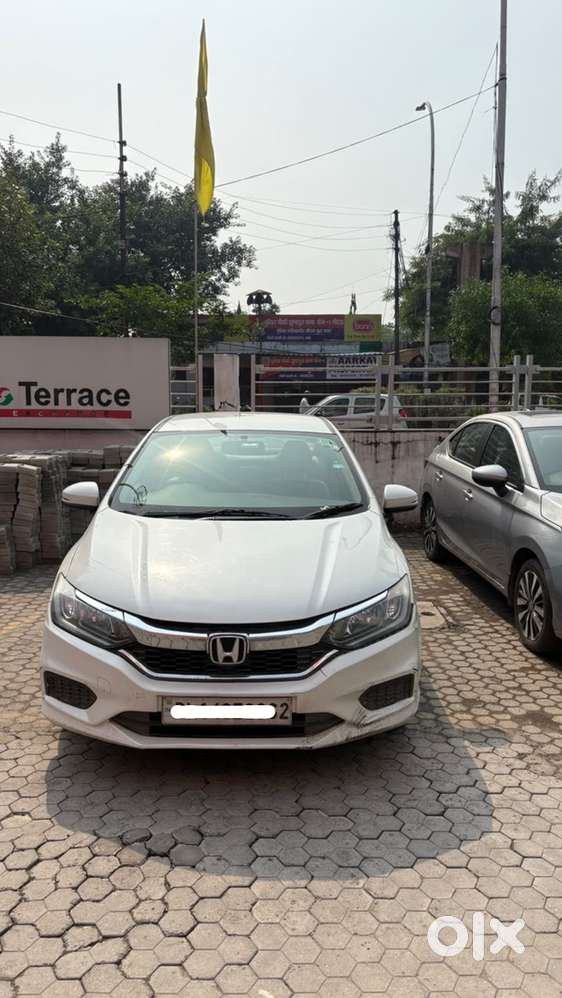 Honda City 2019 Suv