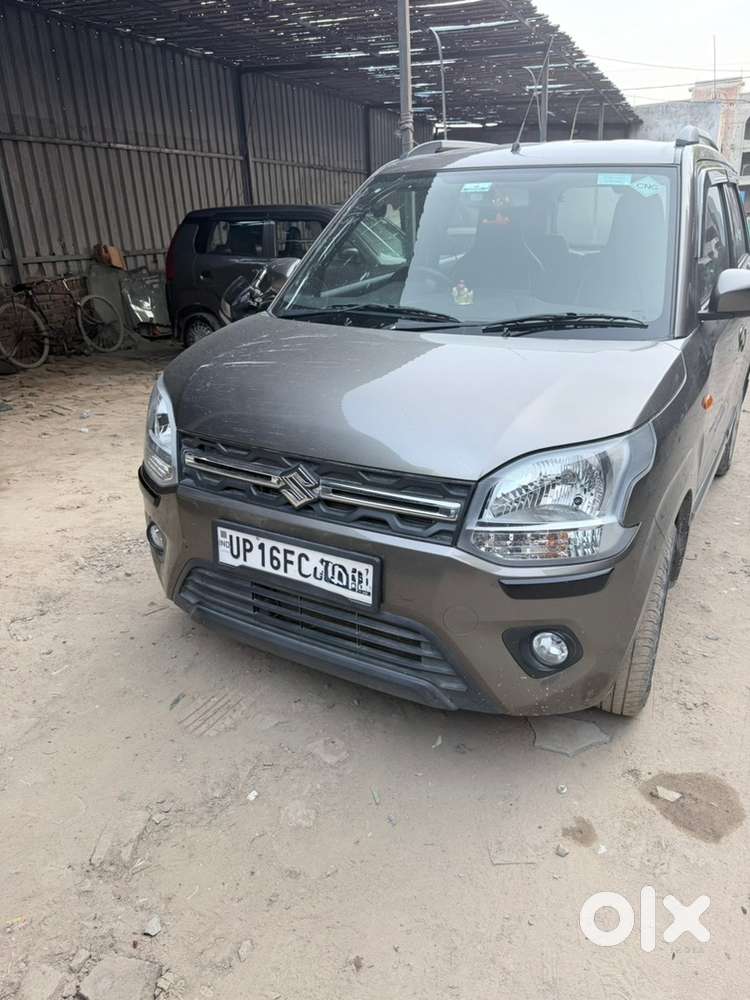 Maruti Wagon R Vxi 2025