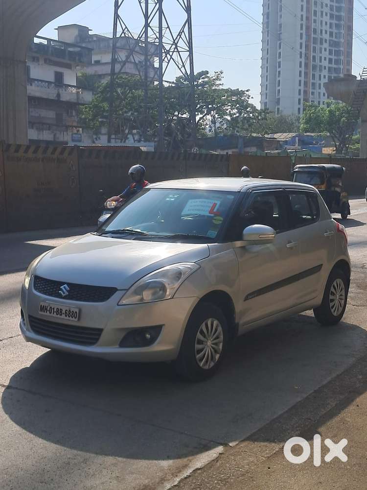 Maruti Suzuki Swift Vxi + Manual, 2012, Cng & Hybrids