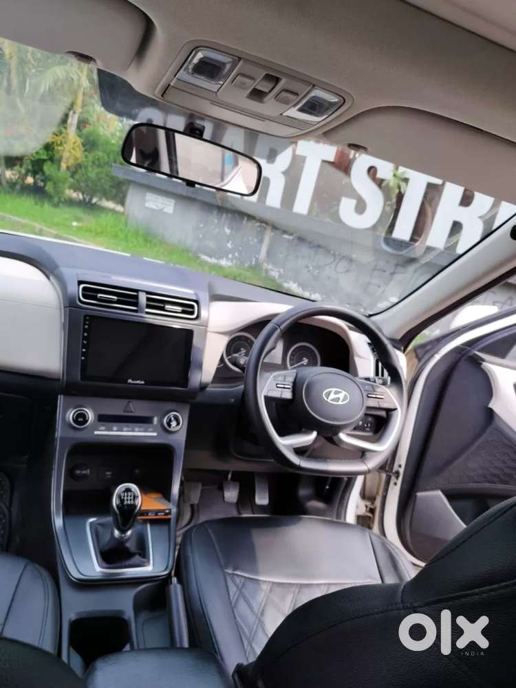 Hyundai Creta 1.5 Sx, 2021, Petrol