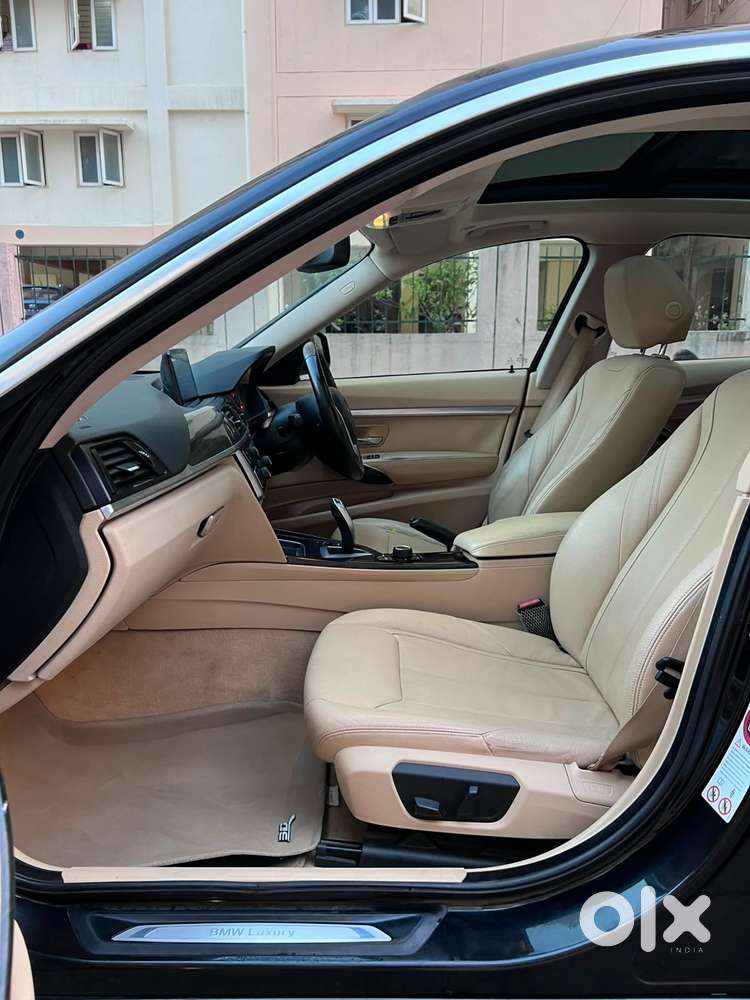 Bmw 3 Series Gt 320d Luxury Line, 2014, Diesel