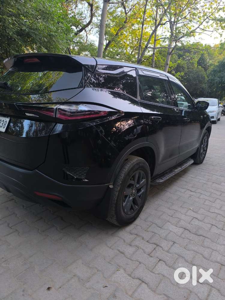 Tata Harrier 2.0 Kryotec Xt Plus Dark Edition, 2021, Diesel