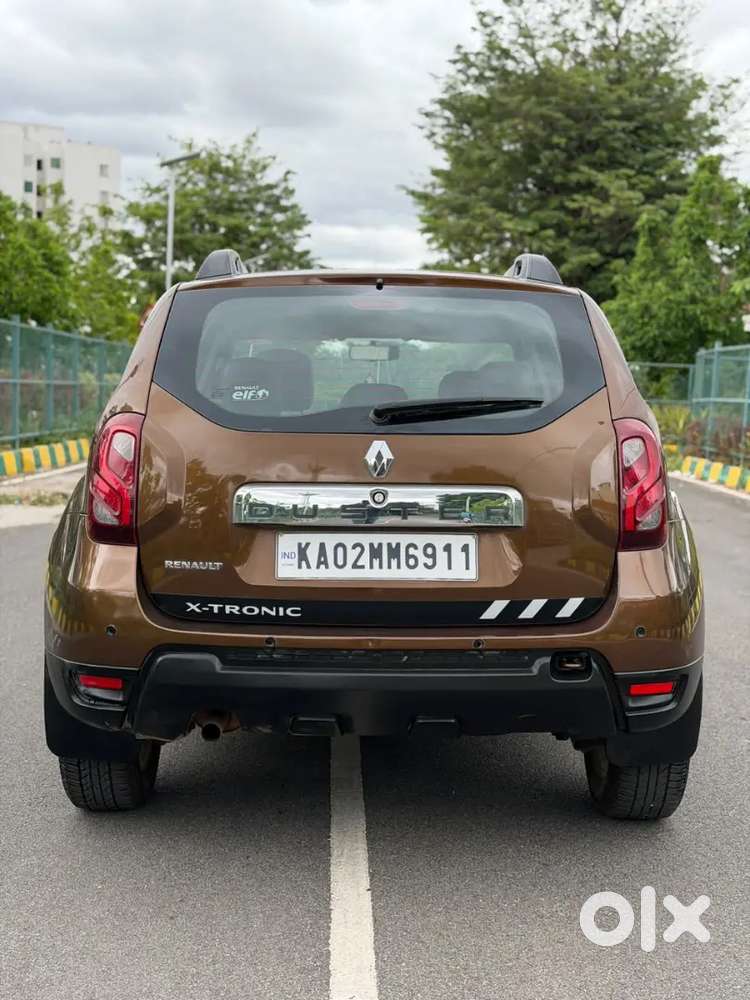 Renault Duster 2017