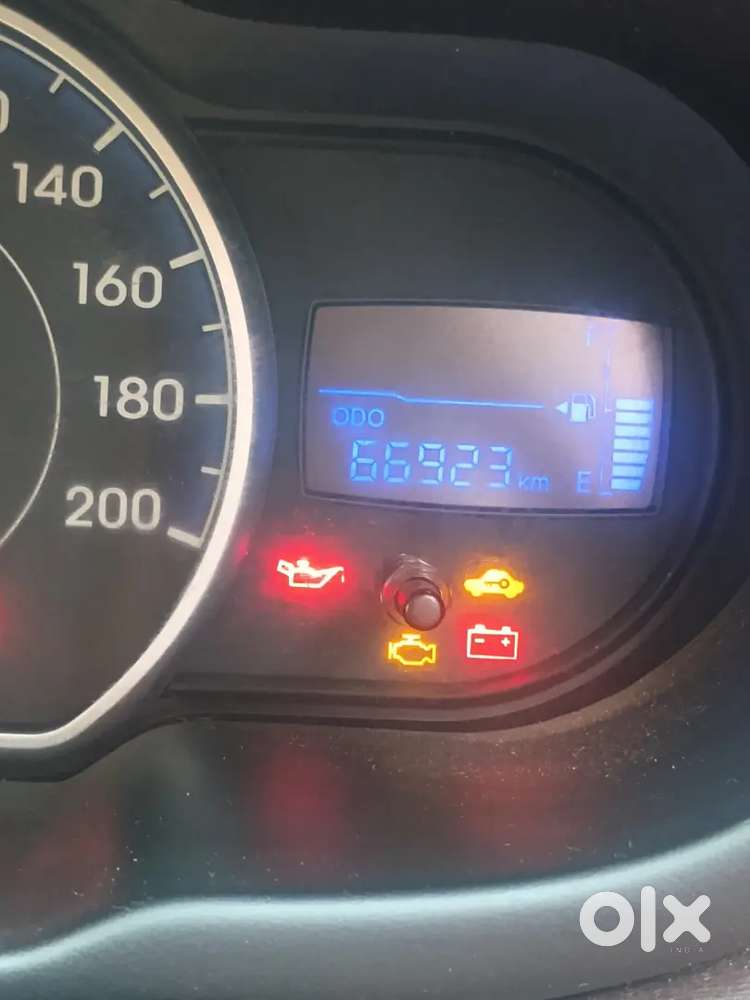 Hyundai I10 Sportz 2013