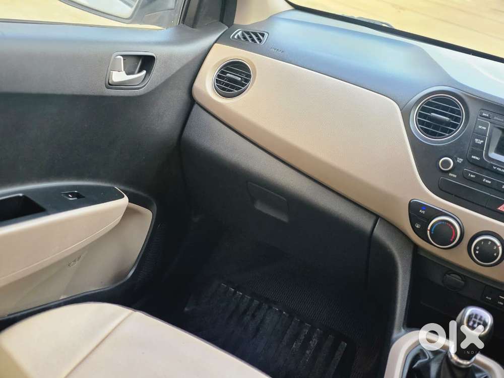 Hyundai Grand I10 2016-2017 Sportz, 2016, Petrol