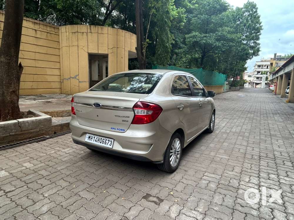 Ford Aspire Titanium 2019 Diesel
