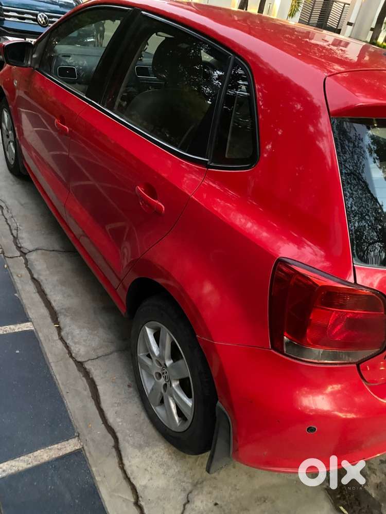 Volkswagen Polo Petrol 2010 Model Car