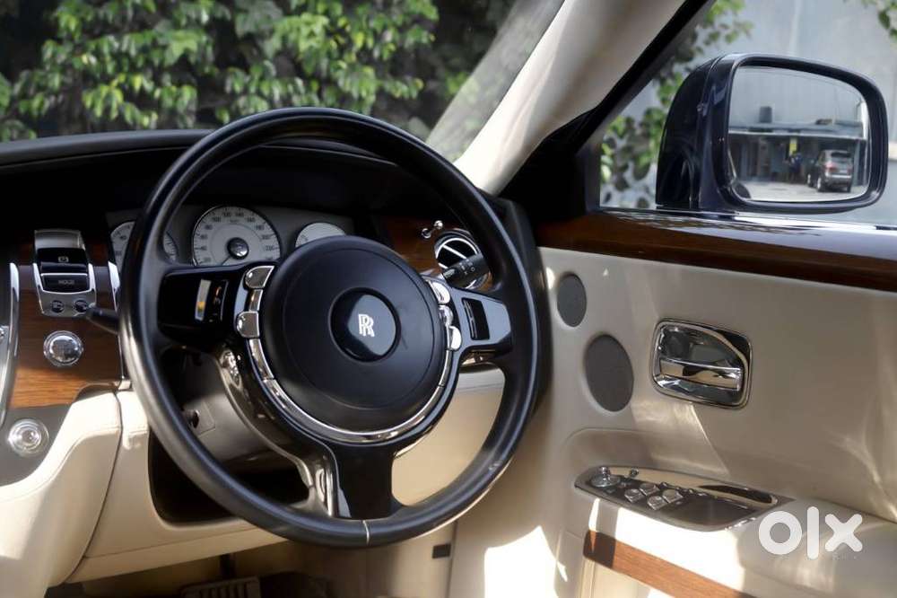 Rolls-royce Ghost Standard, 2010, Petrol