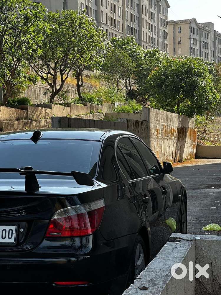 Bmw 520d  Premium Luxury Sedan  Excellent Condition