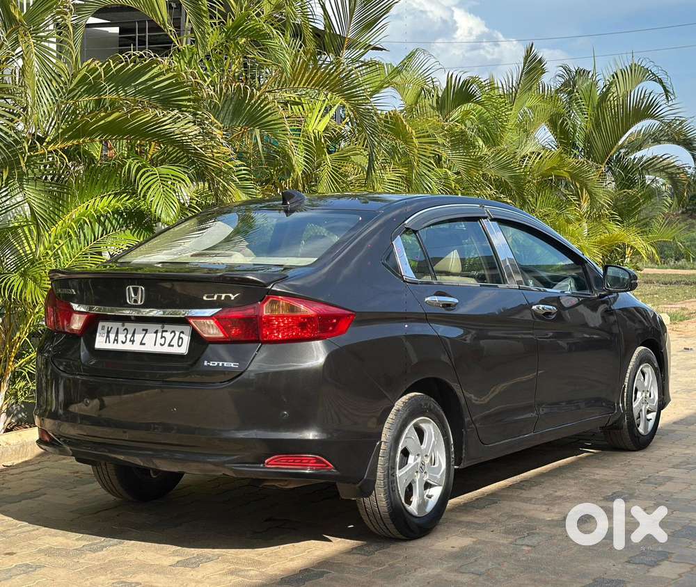 Honda City I-dtec Vx, 2016, Diesel