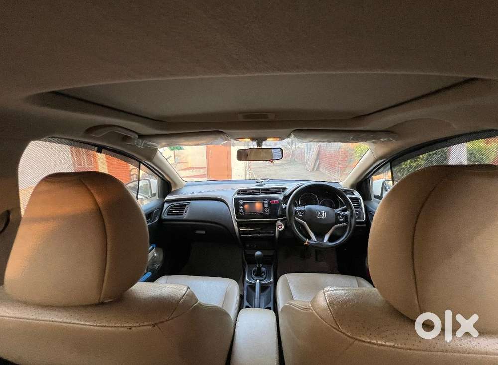 Honda City 2015