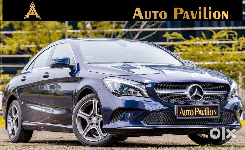 Mercedes-benz Cla, 2017, Petrol