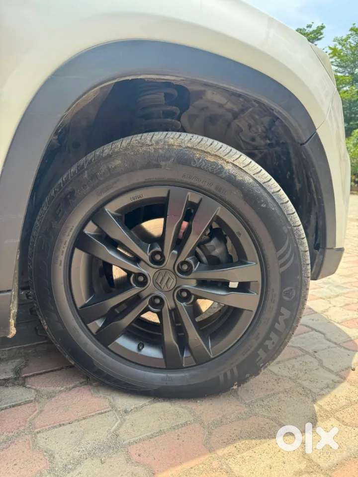 Maruti Suzuki Vitara Brezza Zdi Plus, 2019, Diesel