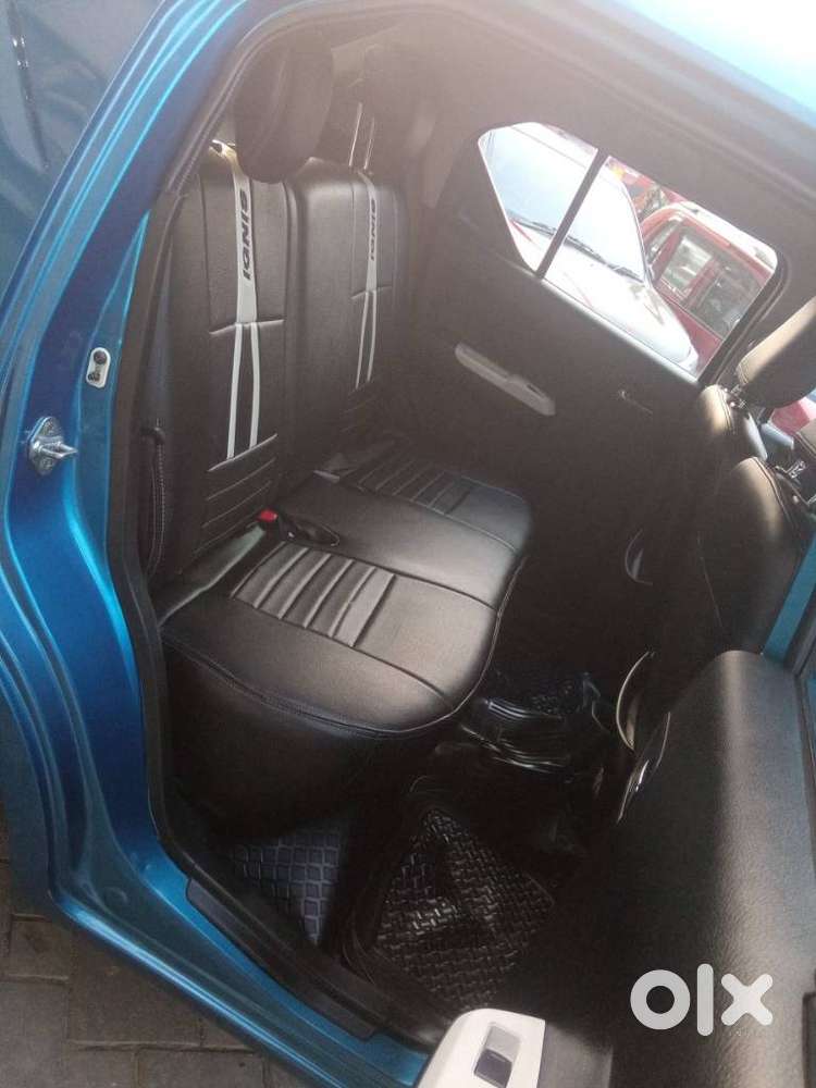 Maruti Suzuki Ignis 1.2 Delta Mt, 2017, Petrol