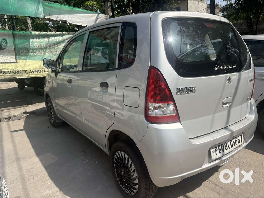 Maruti Suzuki Zen Estilo Lxi Bs Iv, 2012, Petrol