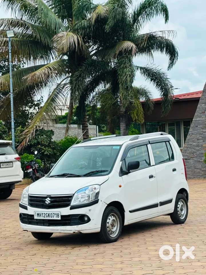 Maruti Suzuki Wagon R Vxi, 2010, Petrol