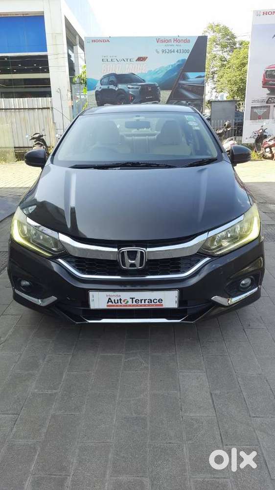 Honda City I-vtec V, 2017, Petrol