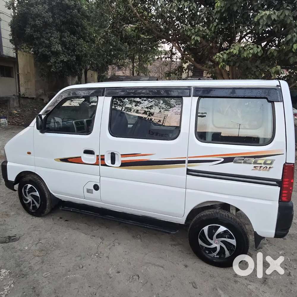 2022 Maruti Suzuki Eeco Ac Cng