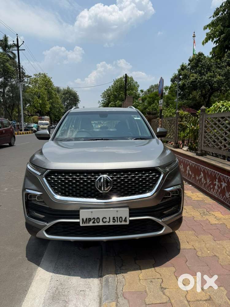 Mg Hector Petrol 2019 Manual