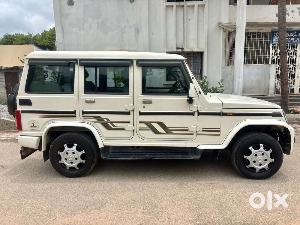 Mahindra Bolero B6 (o), 2020, Diesel