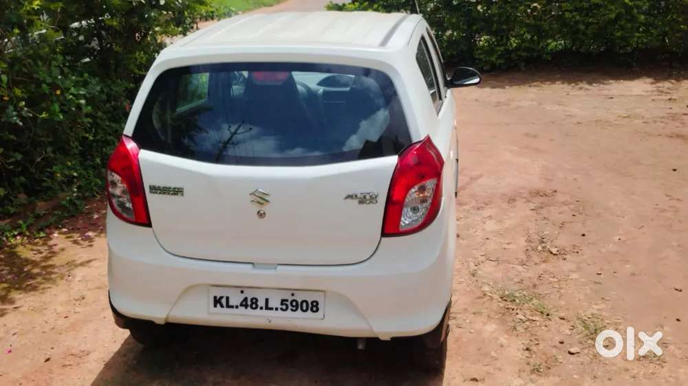 Maruti Suzuki Alto 2018 Lxi Bs Iv