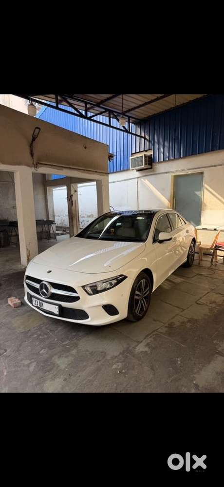 Mercedes-benz A-class Limousine 2023 Petrol 15500 Km Driven