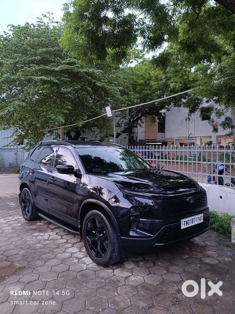Tata Safari Diesel 2024
