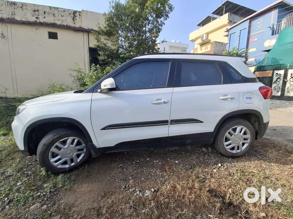 Maruti Vitara Brezza 2022