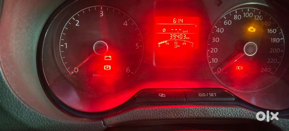 Volkswagen Vento Diesel Highline, 2013, Diesel