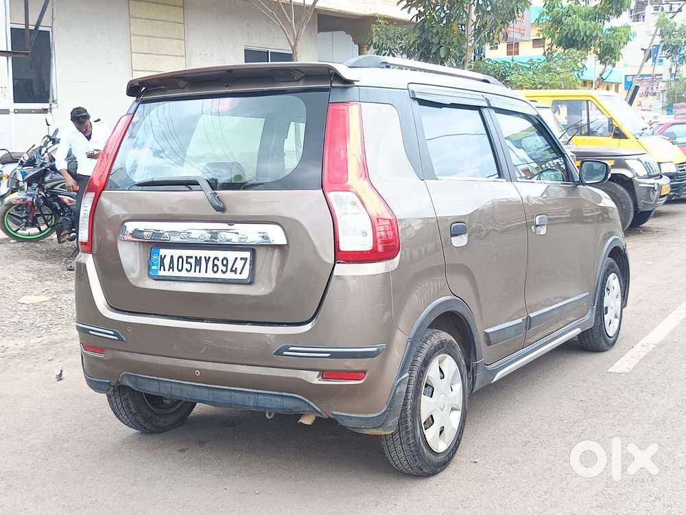 Maruti Suzuki Wagon R Zxi 1.2, 2019, Petrol