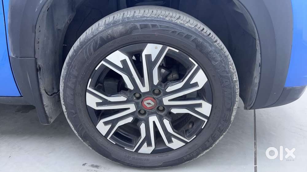 Renault Kiger Rxz Turbo Cvt Dt, 2022, Petrol