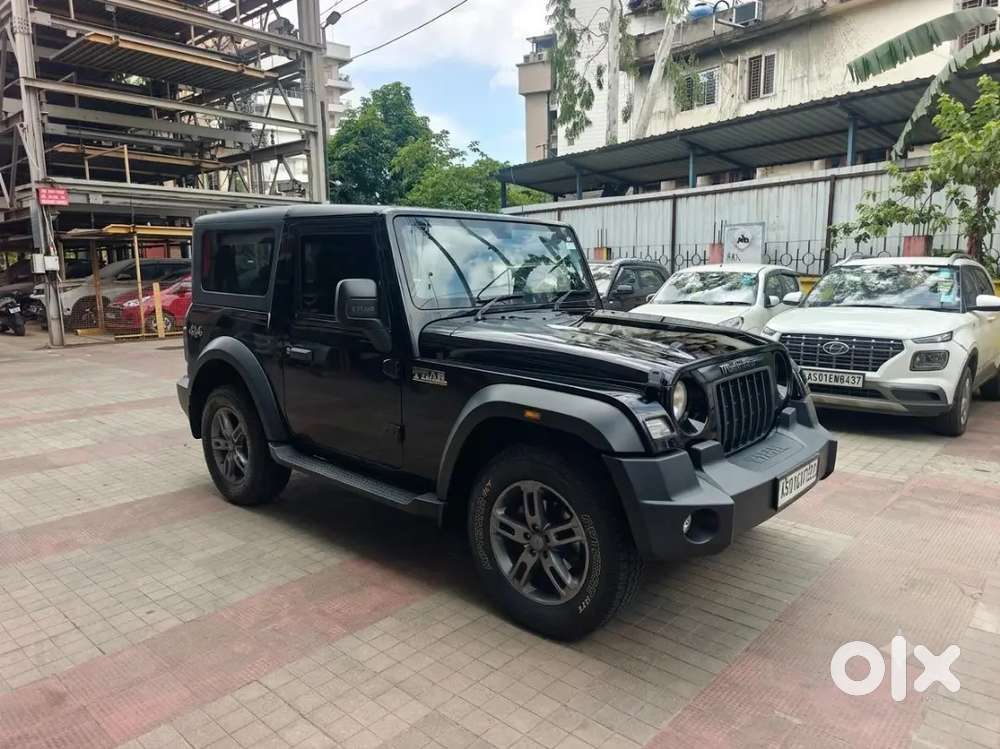 Mahindra Thar 2024