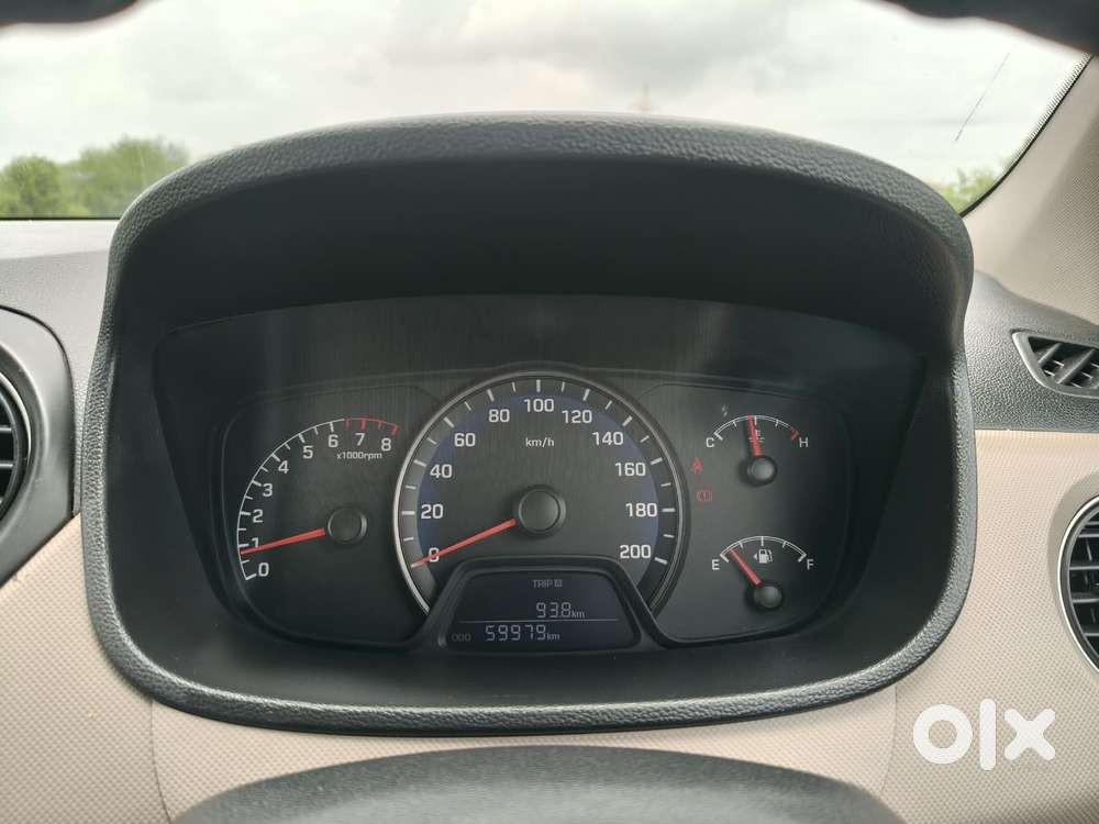 Hyundai Xcent 1.2 Vtvt S, 2016, Petrol