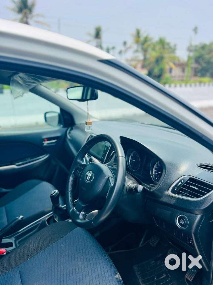 Toyota Glanza 1.2 V, 2021, Petrol